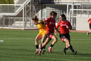 IV Torneo Ciudad de Salamanca: Salamanca FF - SportExtremadura en el Municipal Vicente del Bosque | Juanes