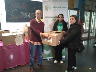 Instituto Federico García Bernalt campaña navidad (4)