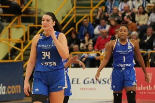 Perfumerías Avenida – Valencia Basket en el Pabellón de Würzburg
