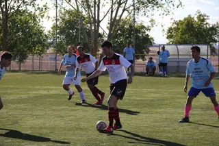 Obras y Contratas THC se hace con el torneo de fútbol modesto 'Ciudad de Salamanca'