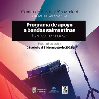 Salas de ensayo