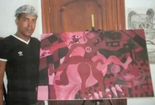El Casino Obrero acoge una exposición de arte contemporáneo