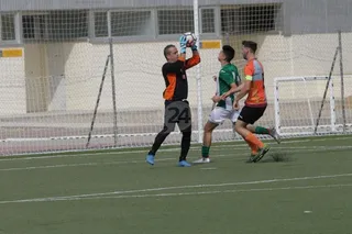 Carbajosa - Betis.