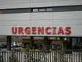 Urgencias del Hospital de Salamanca