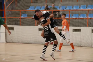 Unionistas FS - Villalba FS