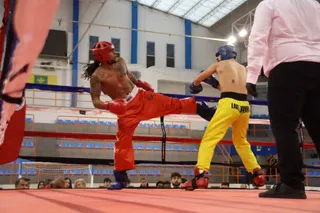 XVII Gala del Kickboxing Salmantino España-Portugal