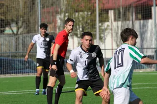 Unionistas B – Betis