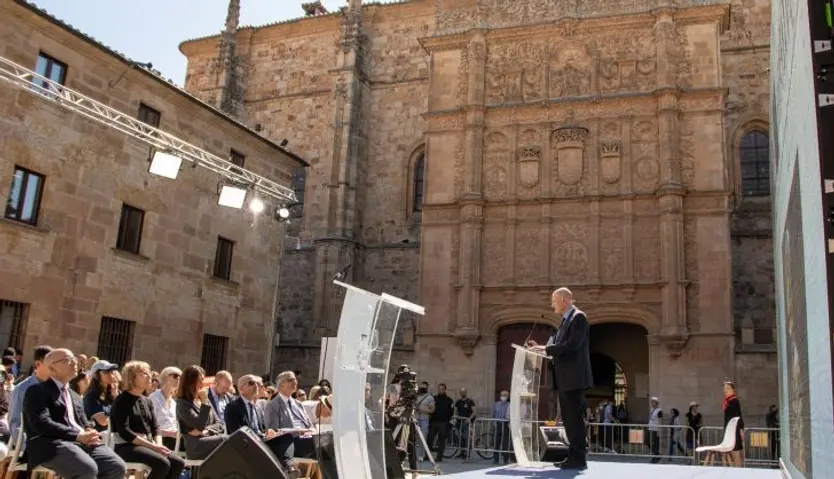 Inaugurado en la Universidad de Salamanca el “Age Open Science”