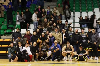 El Club Atlético Baloncesto Carbajosa lanza 'Canastas por la Inclusión'