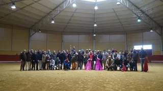 Curso de aficionados prácticos en Garcigrande