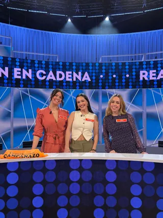 Tres estudiantes de la USAL competirán por la victoria en el programa de Telecinco, "Reacción en cadena"