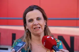 Rueda de prensa para informar de medidas de digitalización, innovación, nuevas tecnologías y despoblación