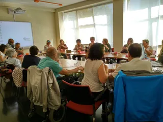 La Escuela de Esclerosis Múltiple de Salamanca, un apoyo cercano e innovador para los pacientes