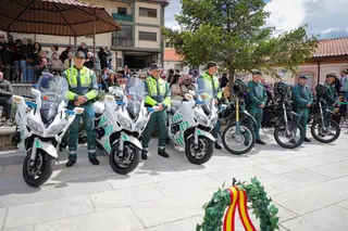 Guardia Civil. ARCHIVO 