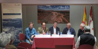 Arqueólogos de España, Italia y Portugal se reúnen en Tiermes