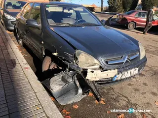 Colisión San José 4
