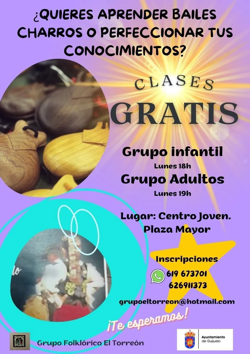 Folklore Guijuelo