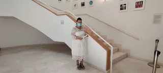 María Cruz Gacho, concejala de Bienestar Social