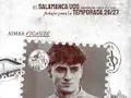 Fichaje Aimar Vicandi. Salamanca CF UDS