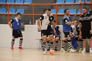 Unionistas FS - Villalba FS