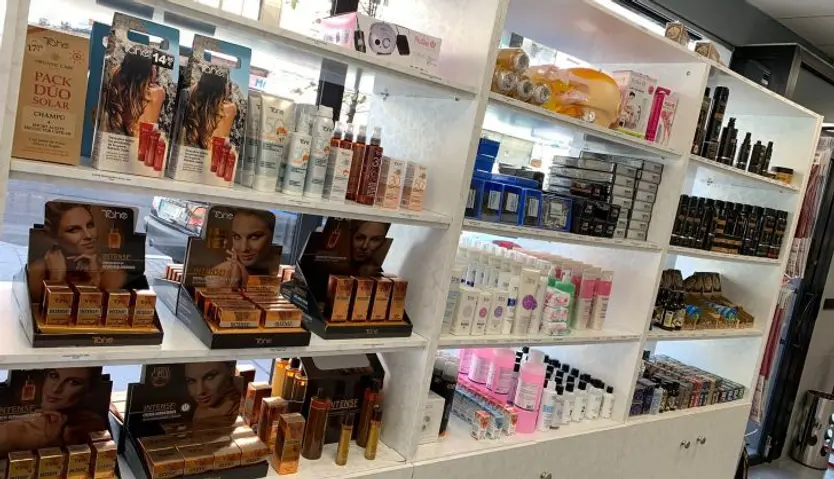 Cosmética profesional Sector de la belleza (2)