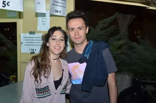 Feria de Día: jueves 14, noche