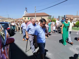 Procesión Rollan 2023