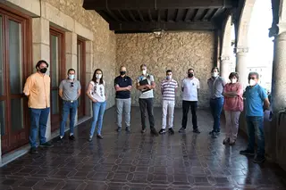 Béjar acoge el 12 y 13 de junio la Ruta Vetona con la participación de 1.500 personas