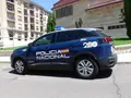 Policía Nacional en una fotografía de archivo. 