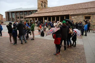 Nochevieja infantil en Carbajosa