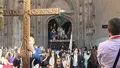 Salamanca rebosa religión y vocación como escenario de la 'Vía Áurea', minuto a minuto