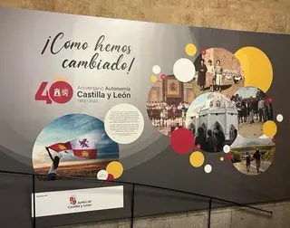 Exposición 'Cómo hemos cambiado'