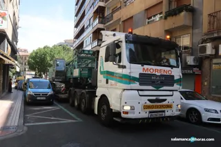 Tuneladora Wences Moreno 16