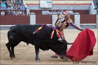 Ovación para Javier Castaño en el cierre de San Isidro ante miuras