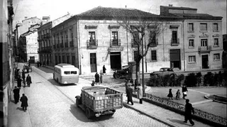 San Pablo Salamanca en el Ayer