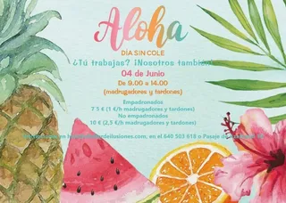 El Ayuntamiento de Aldeatejada organiza el campamento "Aloha" para los niños sin clase el 4 de junio