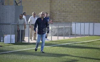 El Guijuelo busca un sustituto para Ayub y un central para completar la plantilla