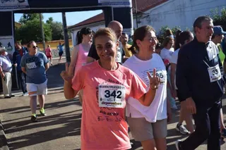 VIII Carrera Popular Alba de Yeltes