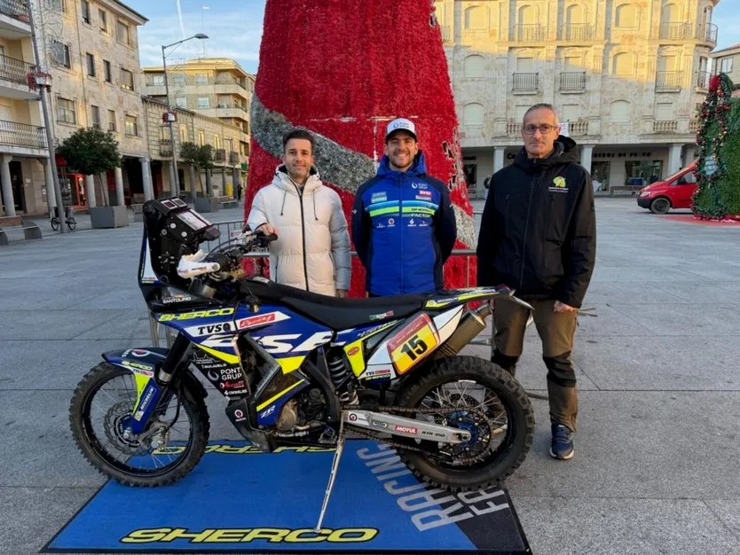 Santolino en Guijuelo