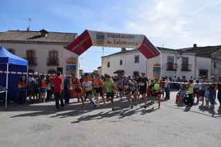 IV Murallatón de Yecla de Yeltes