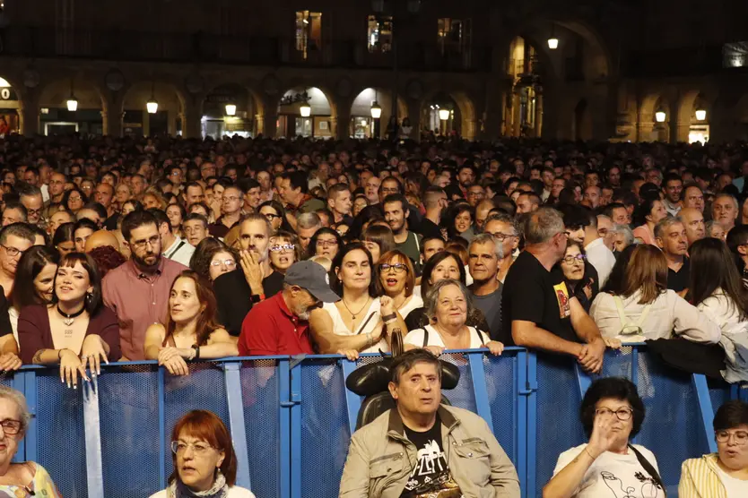 Concierto M Clan 32