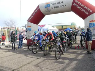 V Vuelta Ciclista a Salamanca Máster (3)