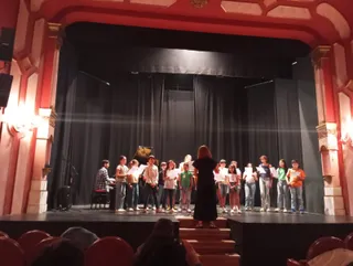 Audiciones Escuela de Música Alba de Tormes