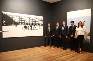 Exposición 'Ángel Luis Iglesias. Antología'
