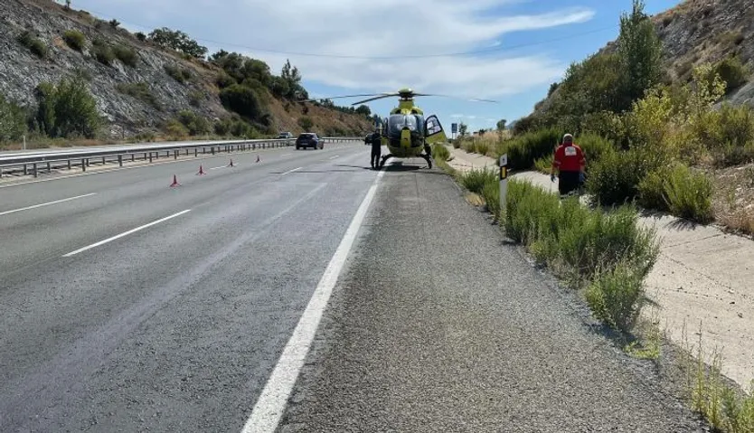 Helicoptero