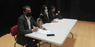 Pleno ordinario de noviembre en Villamayor de Armuña