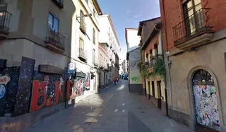 Calle Varillas de Salamanca