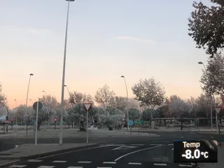 Tiempo salamanca