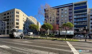 Reventón calle María Auxiliadora (11 3 2020) (2)