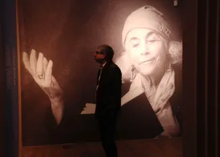 Inauguración de la exposición 'Carmen Martín Gaite. Un paradigma de mujer de letras' | Juan Lázaro (ICAL)